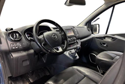 met. sininen Opel Vivaro 2018 kuva 8.