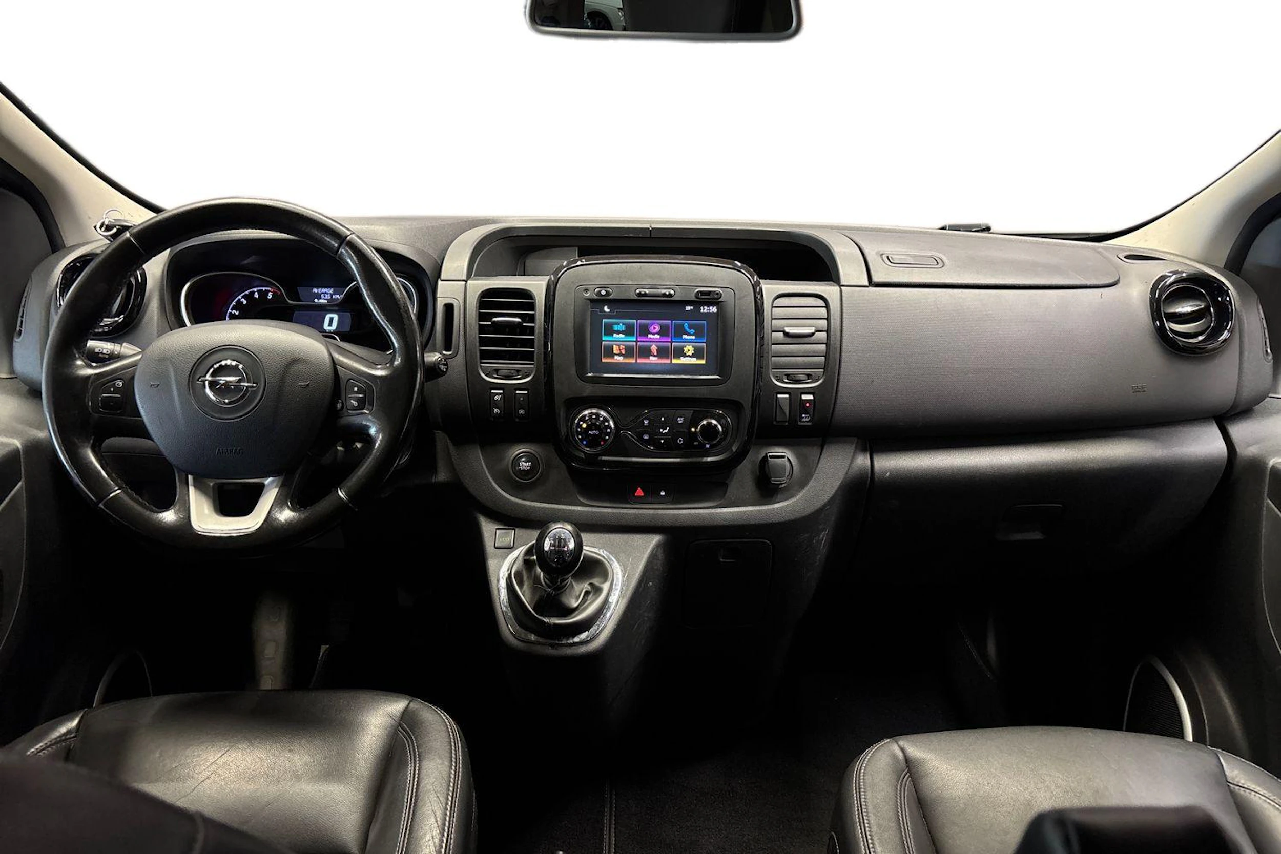 met. sininen Opel Vivaro 2018 kuva 9.