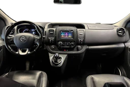 met. sininen Opel Vivaro 2018 kuva 9.