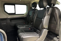 met. sininen Opel Vivaro 2018 kuva 11.