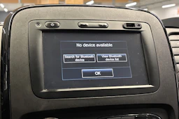 met. sininen Opel Vivaro 2018 kuva 24.