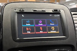 met. sininen Opel Vivaro 2018 kuva 25.
