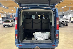 met. sininen Opel Vivaro 2018 kuva 32.