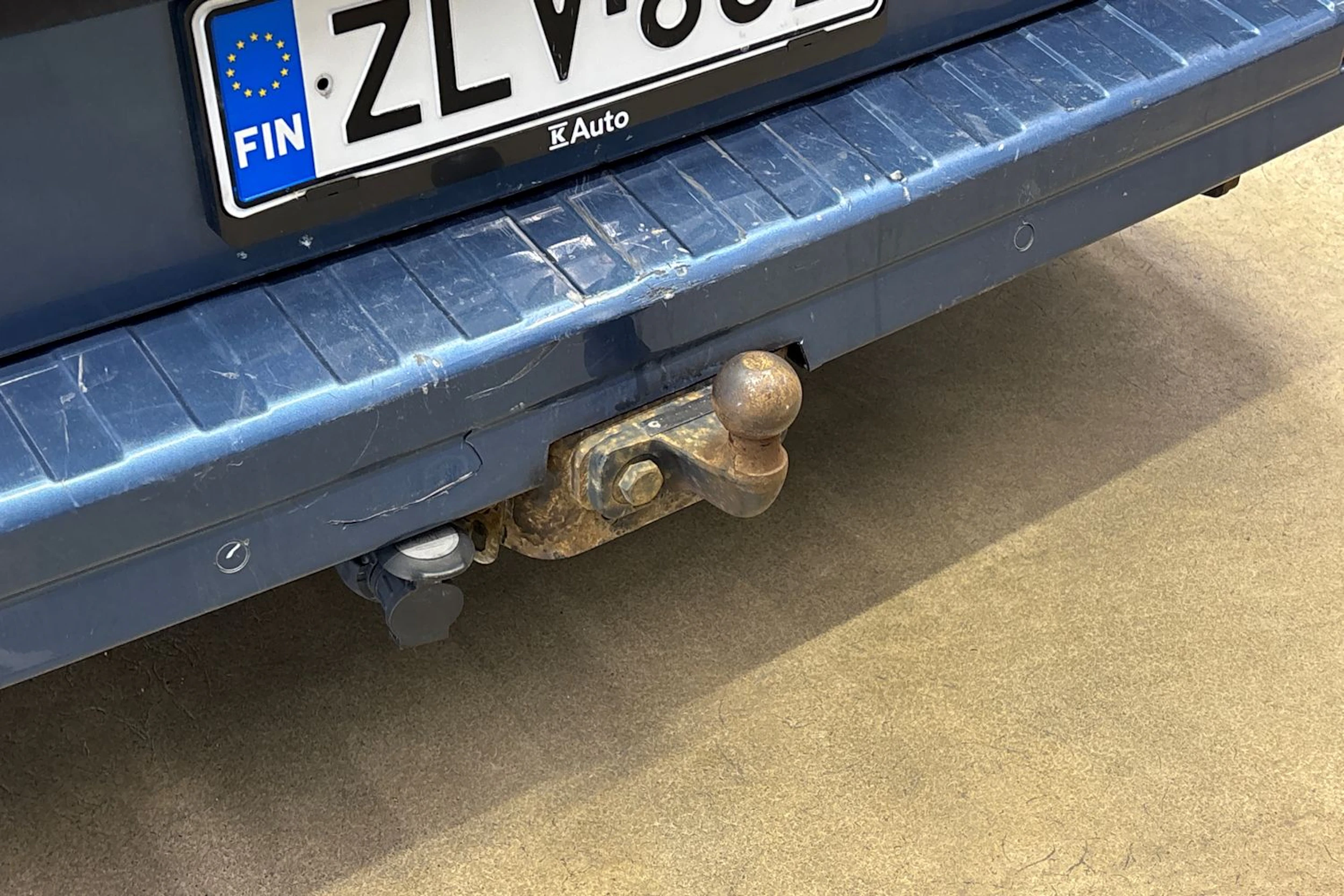 met. sininen Opel Vivaro 2018 kuva 33.