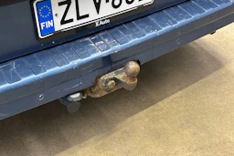 met. sininen Opel Vivaro 2018 kuva 33.