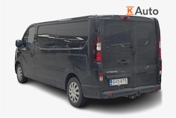 musta Opel Vivaro 2019 kuva 2.