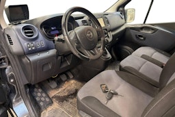 musta Opel Vivaro 2019 kuva 3.