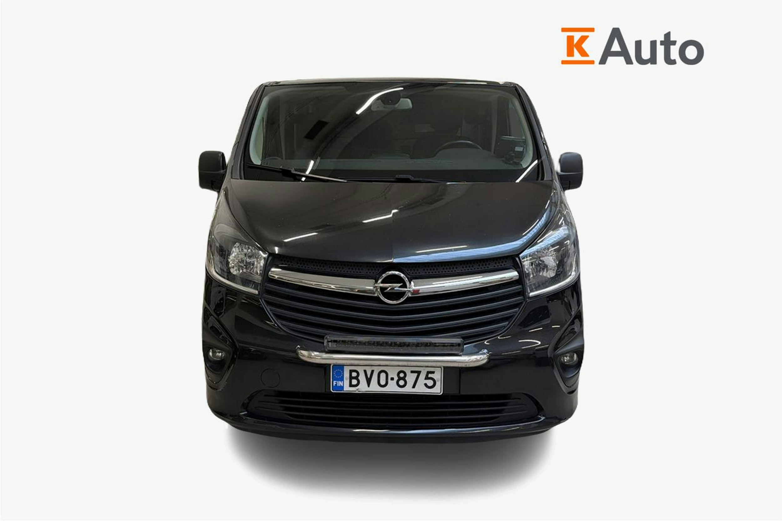 musta Opel Vivaro 2019 kuva 5.