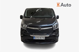 musta Opel Vivaro 2019 kuva 5.