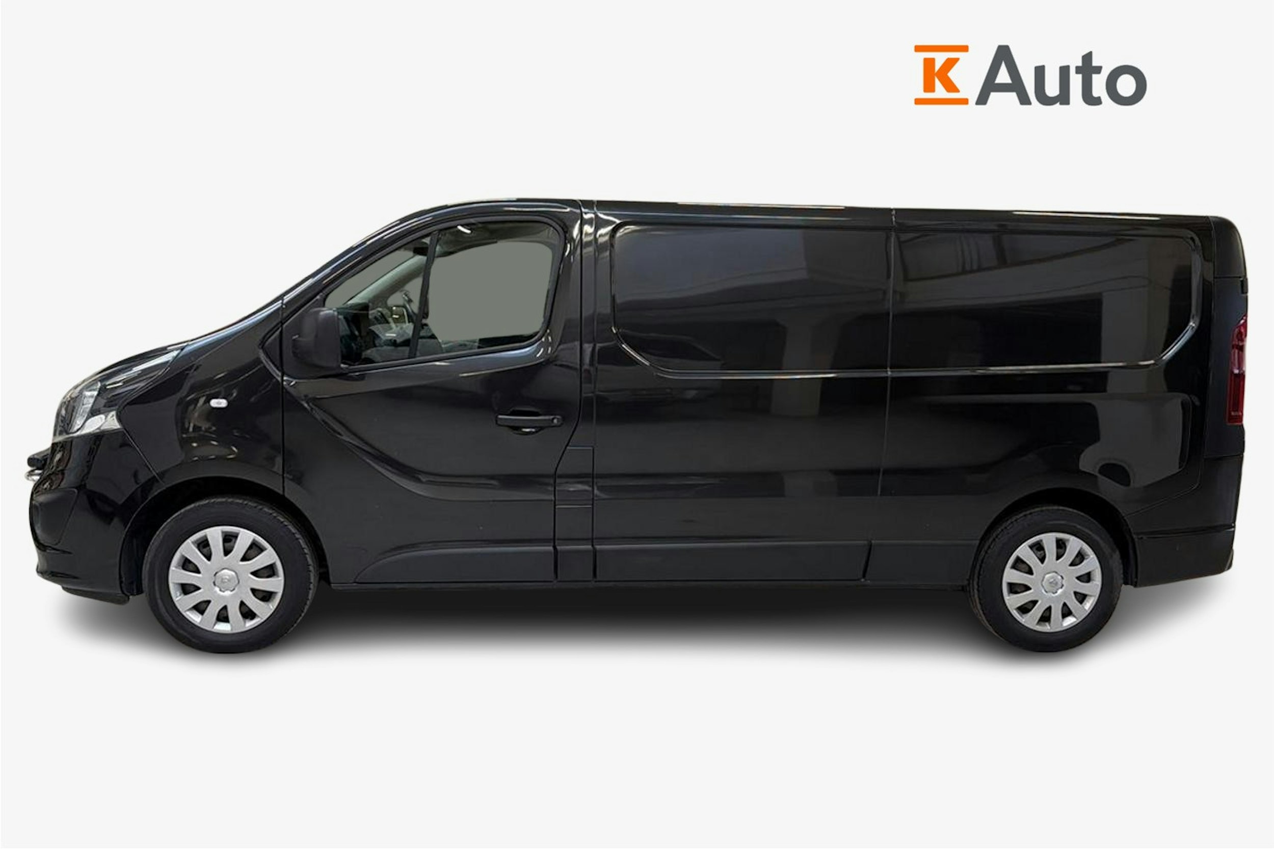 musta Opel Vivaro 2019 kuva 6.