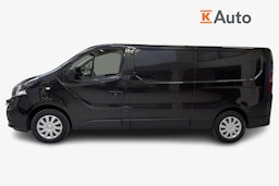 musta Opel Vivaro 2019 kuva 6.