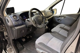 musta Opel Vivaro 2019 kuva 7.