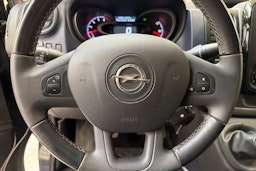 musta Opel Vivaro 2019 kuva 15.