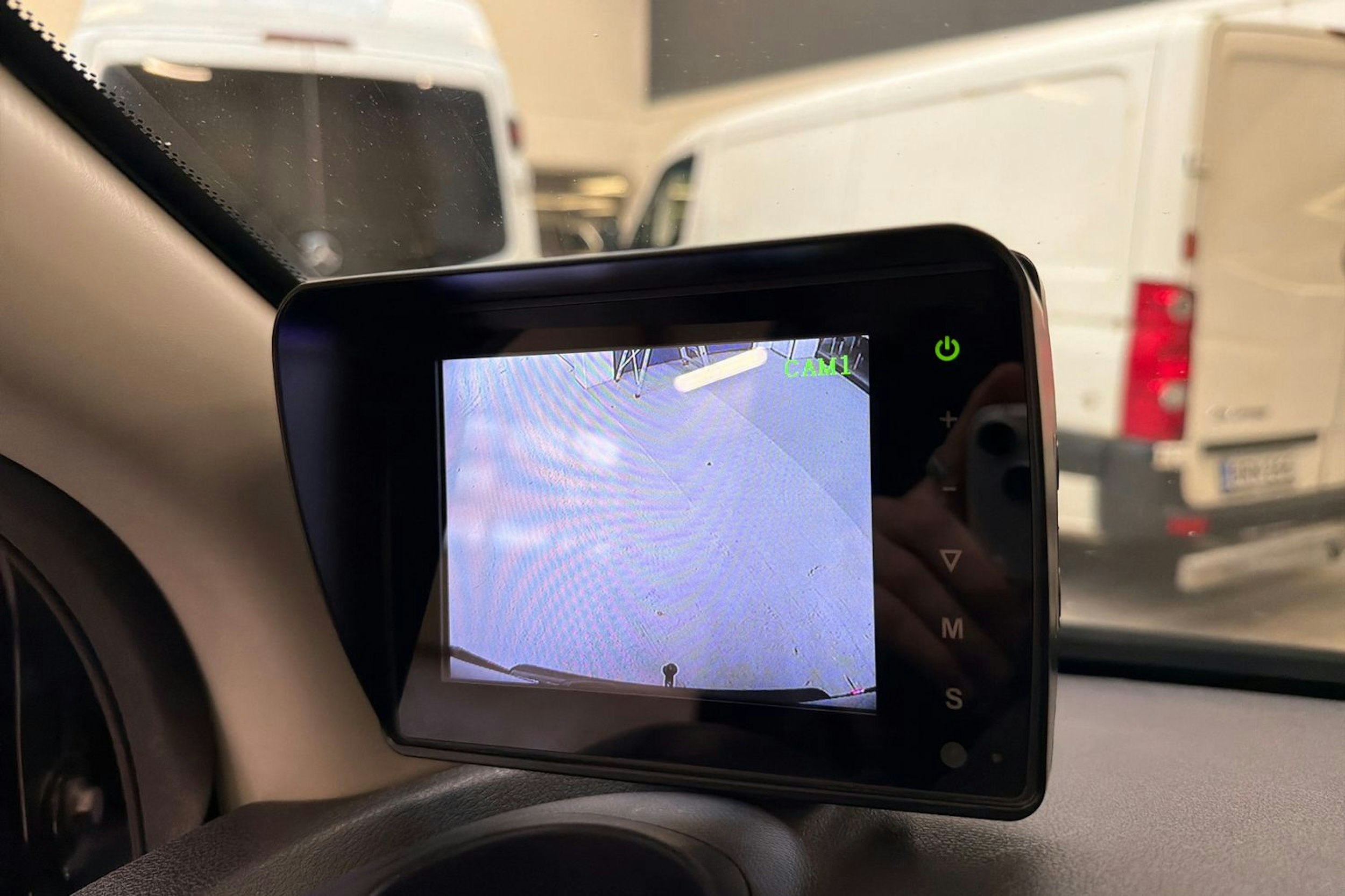 musta Opel Vivaro 2019 kuva 17.