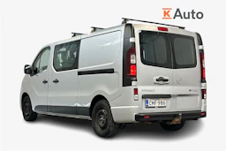 harmaa Opel Vivaro 2019 kuva 2.