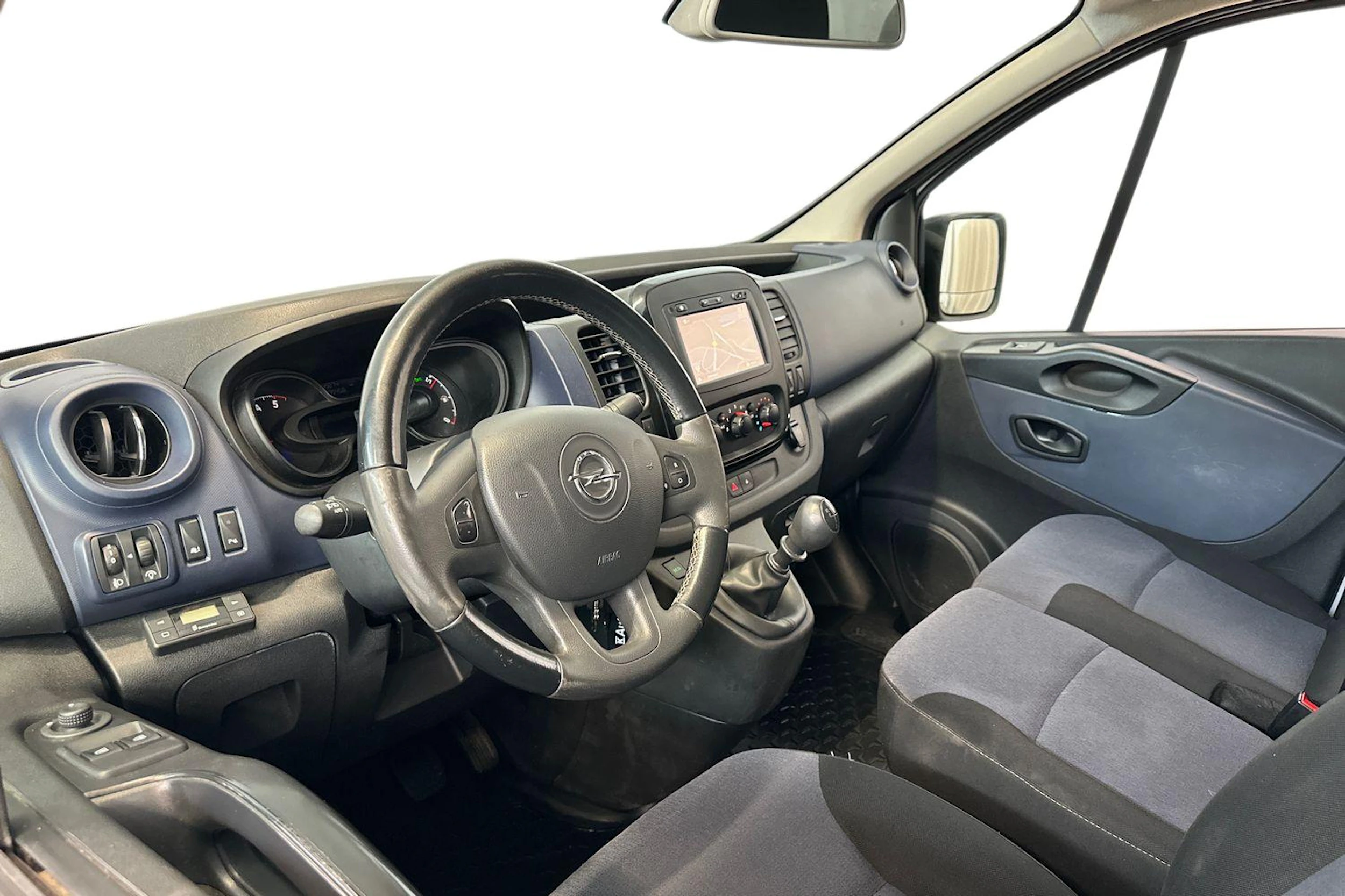harmaa Opel Vivaro 2019 kuva 6.