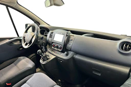 harmaa Opel Vivaro 2019 kuva 7.