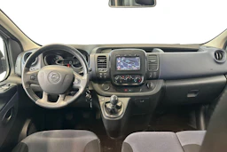 harmaa Opel Vivaro 2019 kuva 8.