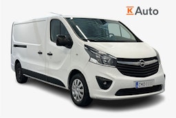 valkoinen Opel Vivaro 2019 kuva 1.