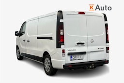 valkoinen Opel Vivaro 2019 kuva 2.