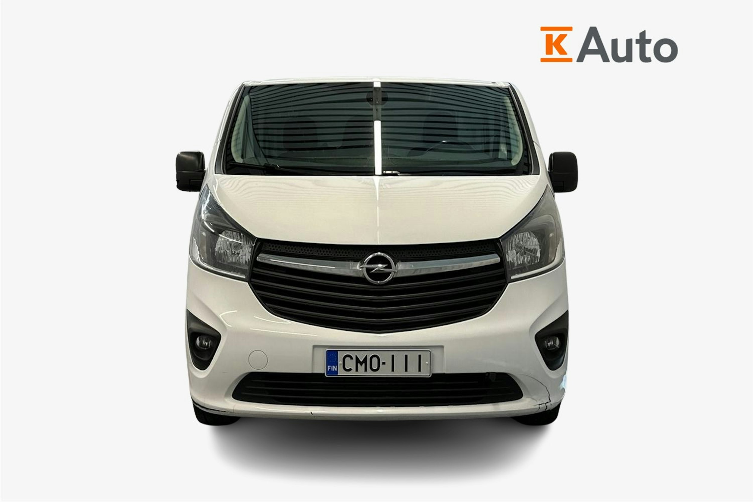 valkoinen Opel Vivaro 2019 kuva 5.