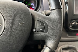 valkoinen Opel Vivaro 2019 kuva 20.