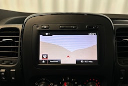 valkoinen Opel Vivaro 2019 kuva 21.