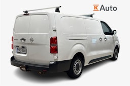 valkoinen Opel Vivaro 2019 kuva 2.