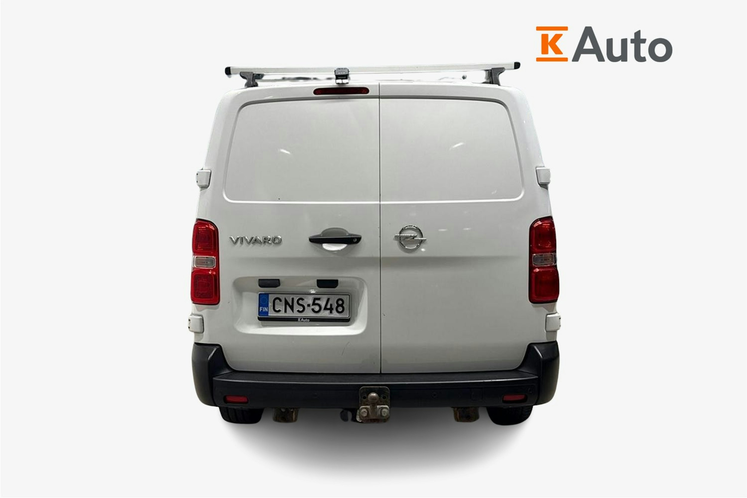 valkoinen Opel Vivaro 2019 kuva 3.