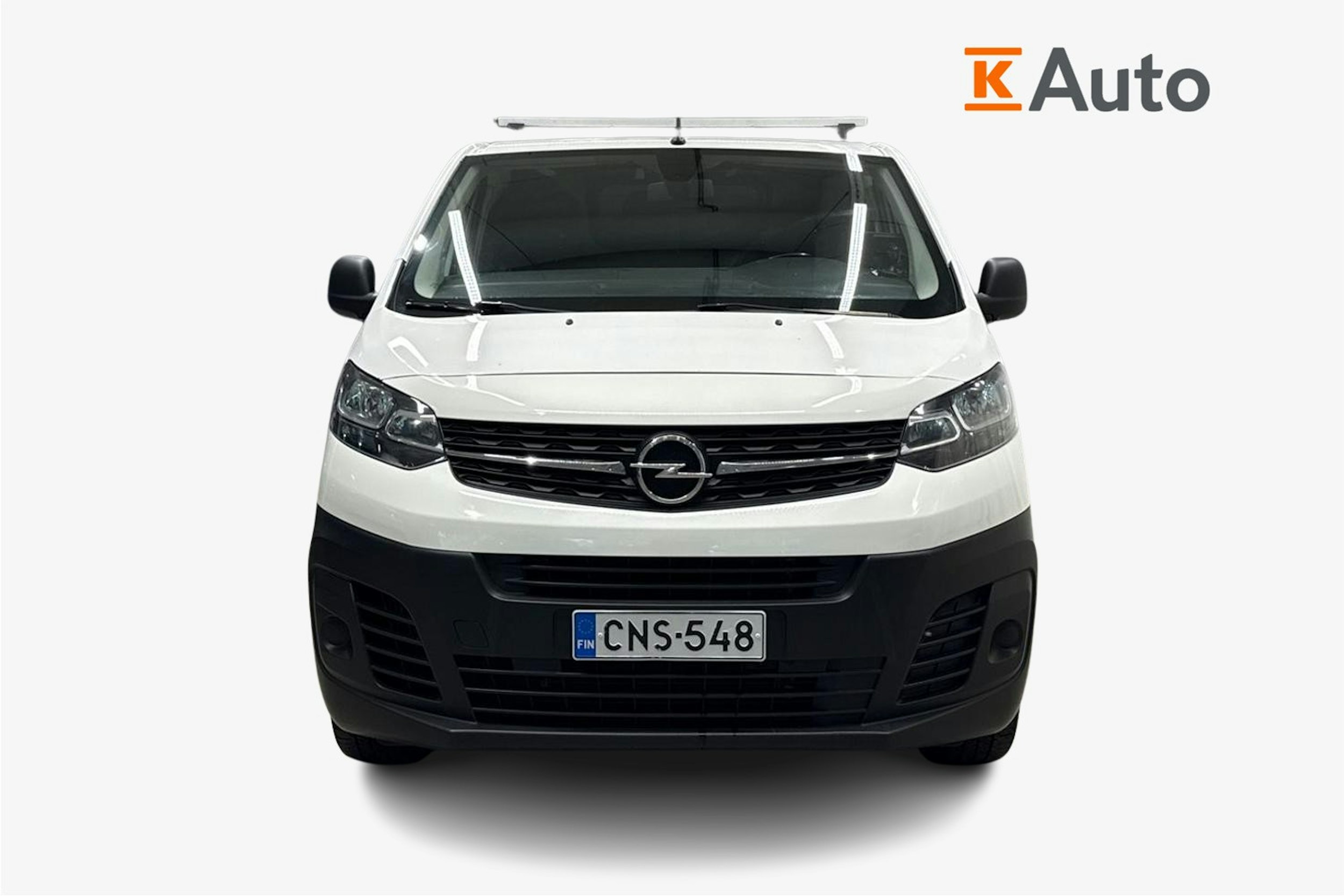 valkoinen Opel Vivaro 2019 kuva 5.