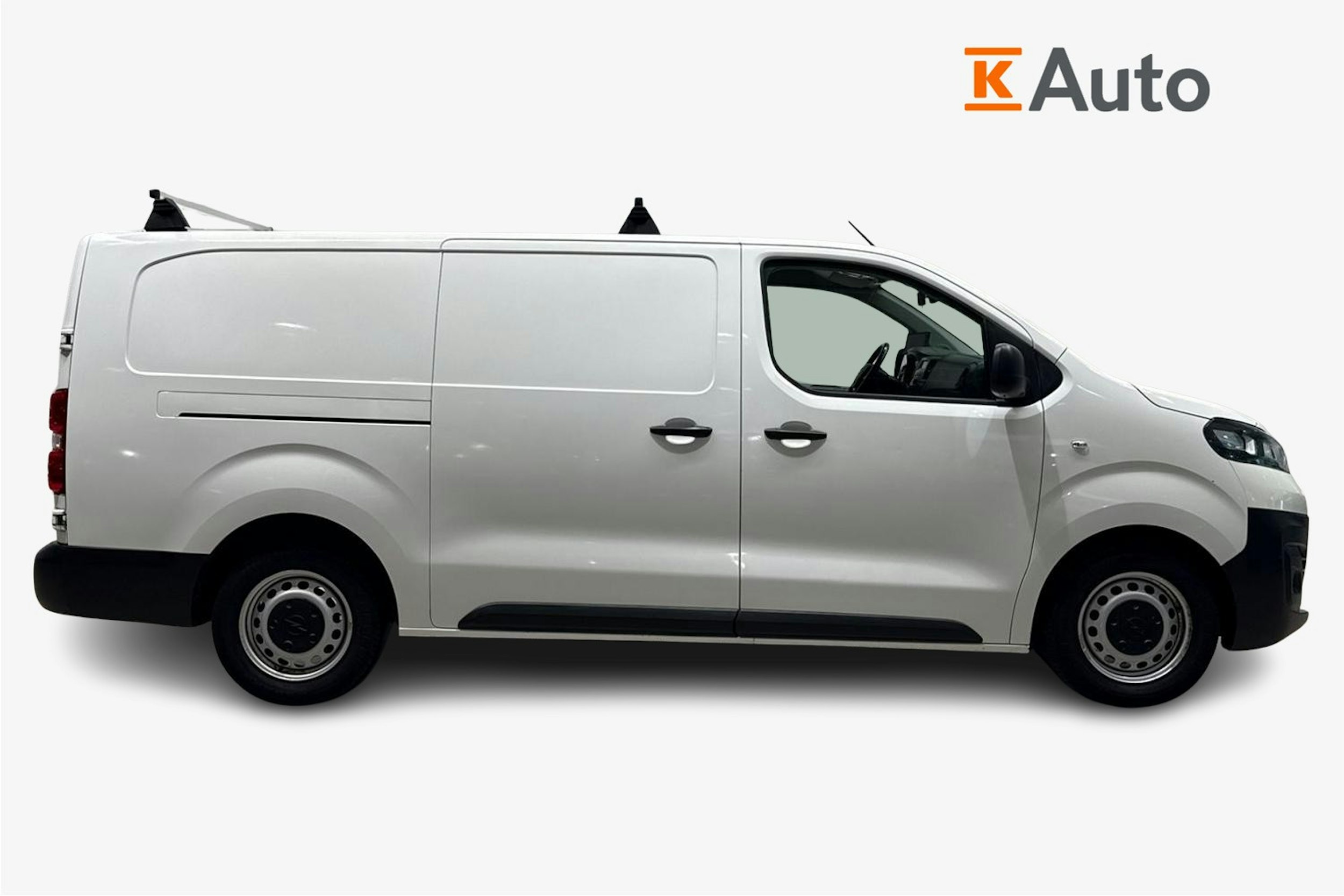 valkoinen Opel Vivaro 2019 kuva 6.