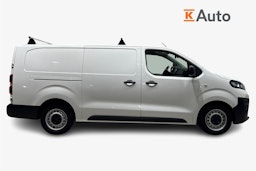 valkoinen Opel Vivaro 2019 kuva 6.