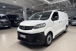 valkoinen Opel Vivaro 2019 kuva 13.