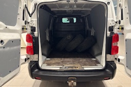 valkoinen Opel Vivaro 2019 kuva 15.