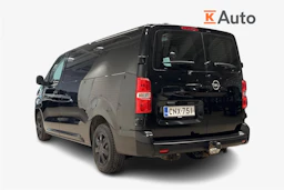 Musta Opel VIVARO 2020 kuva 3.