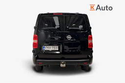 Musta Opel VIVARO 2020 kuva 4.