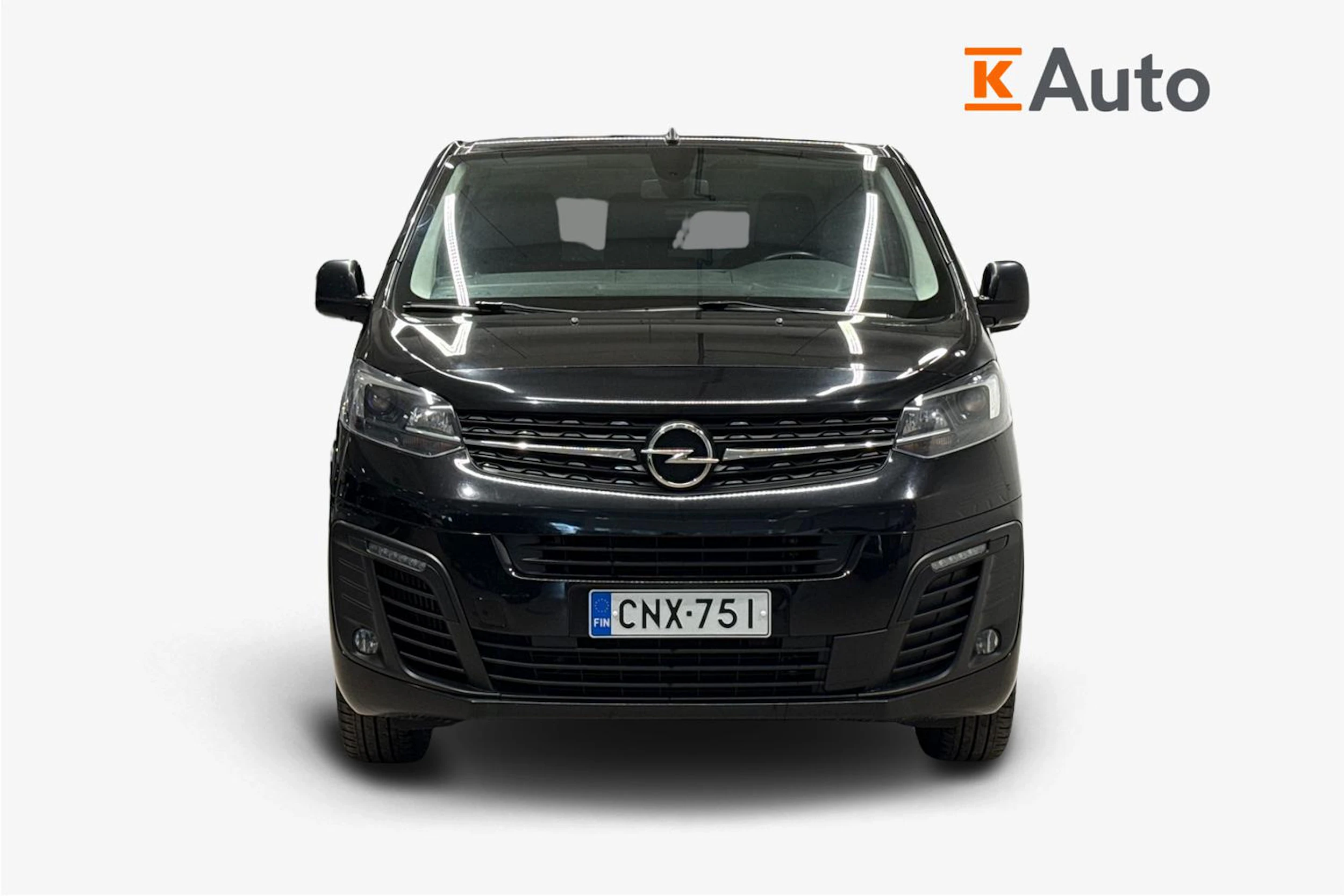 Musta Opel VIVARO 2020 kuva 5.