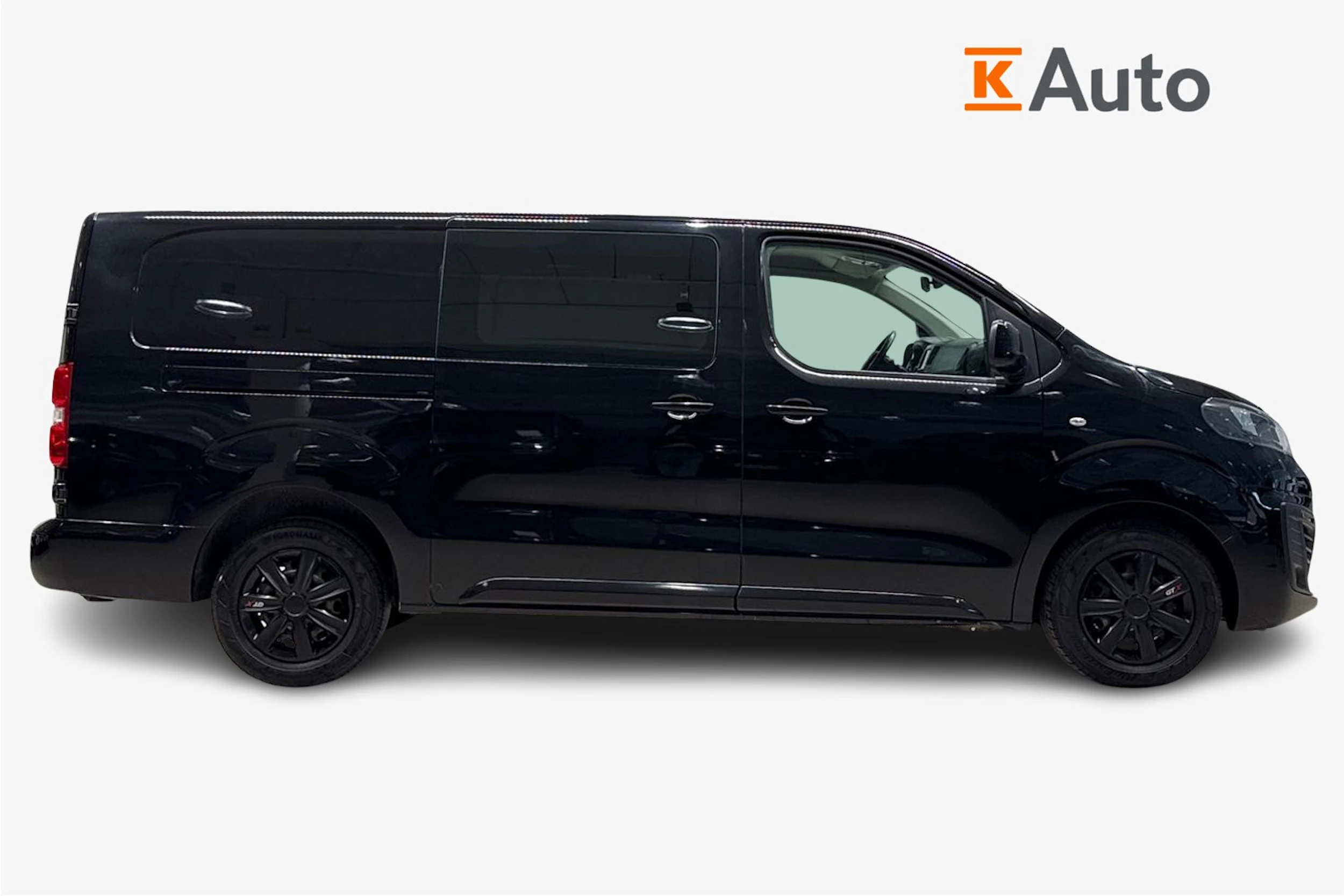 Musta Opel VIVARO 2020 kuva 7.