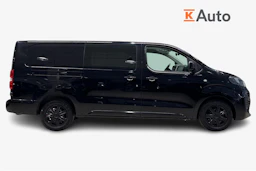 Musta Opel VIVARO 2020 kuva 7.