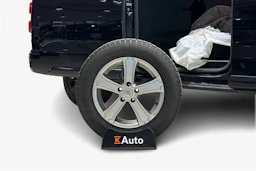 Musta Opel VIVARO 2020 kuva 12.