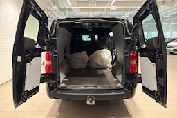 Musta Opel VIVARO 2020 kuva 15.