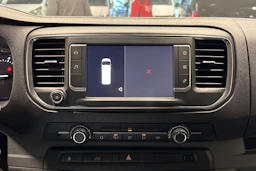 Musta Opel VIVARO 2020 kuva 20.