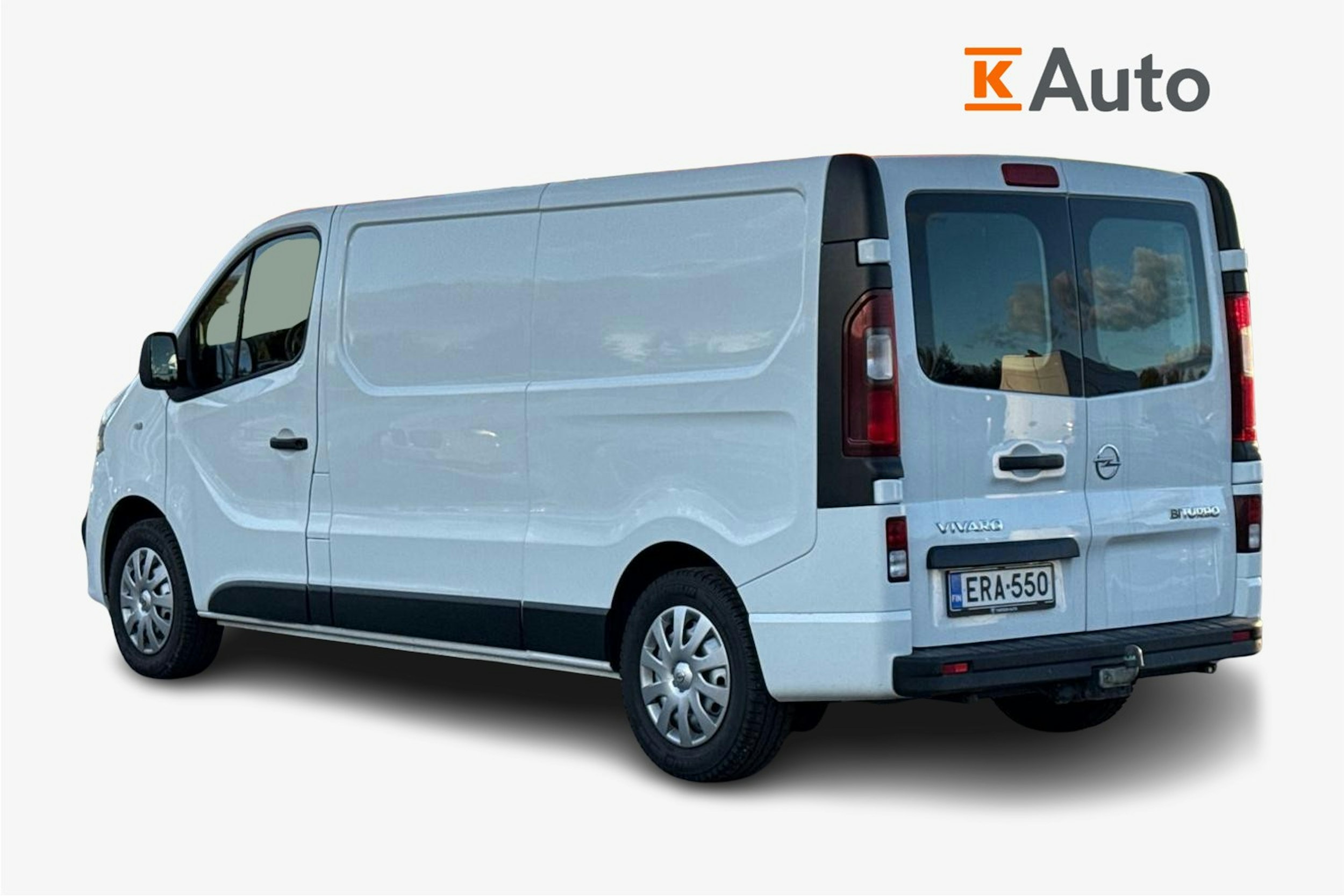valkoinen Opel Vivaro 2019 kuva 2.