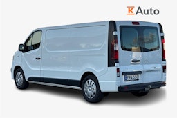 valkoinen Opel Vivaro 2019 kuva 2.