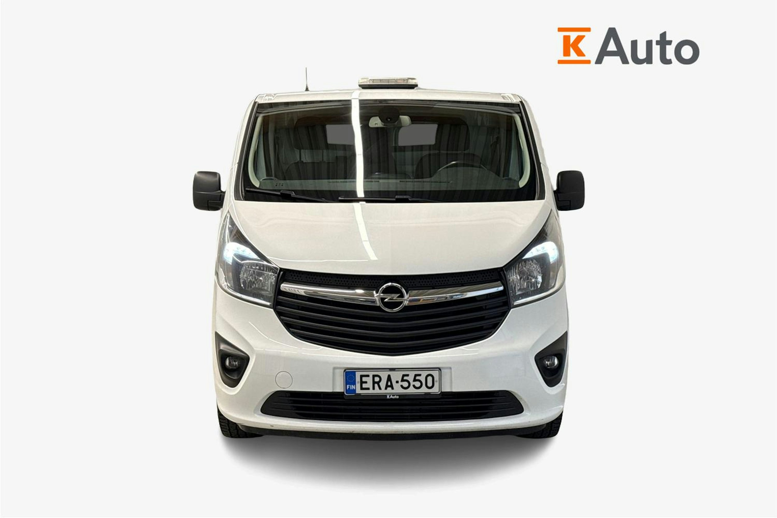 valkoinen Opel Vivaro 2019 kuva 5.