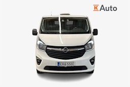 valkoinen Opel Vivaro 2019 kuva 5.