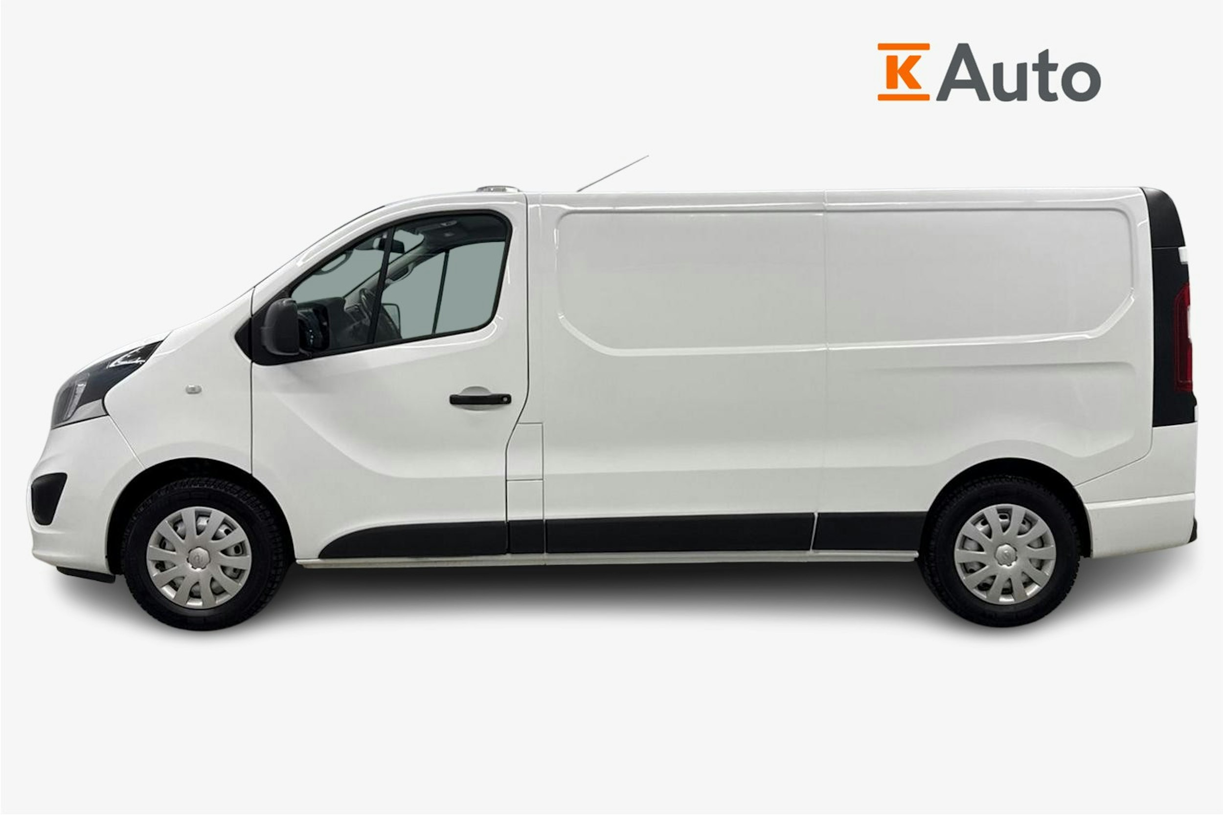valkoinen Opel Vivaro 2019 kuva 6.