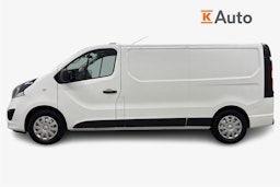 valkoinen Opel Vivaro 2019 kuva 6.
