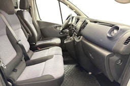 valkoinen Opel Vivaro 2019 kuva 9.