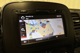 valkoinen Opel Vivaro 2019 kuva 20.